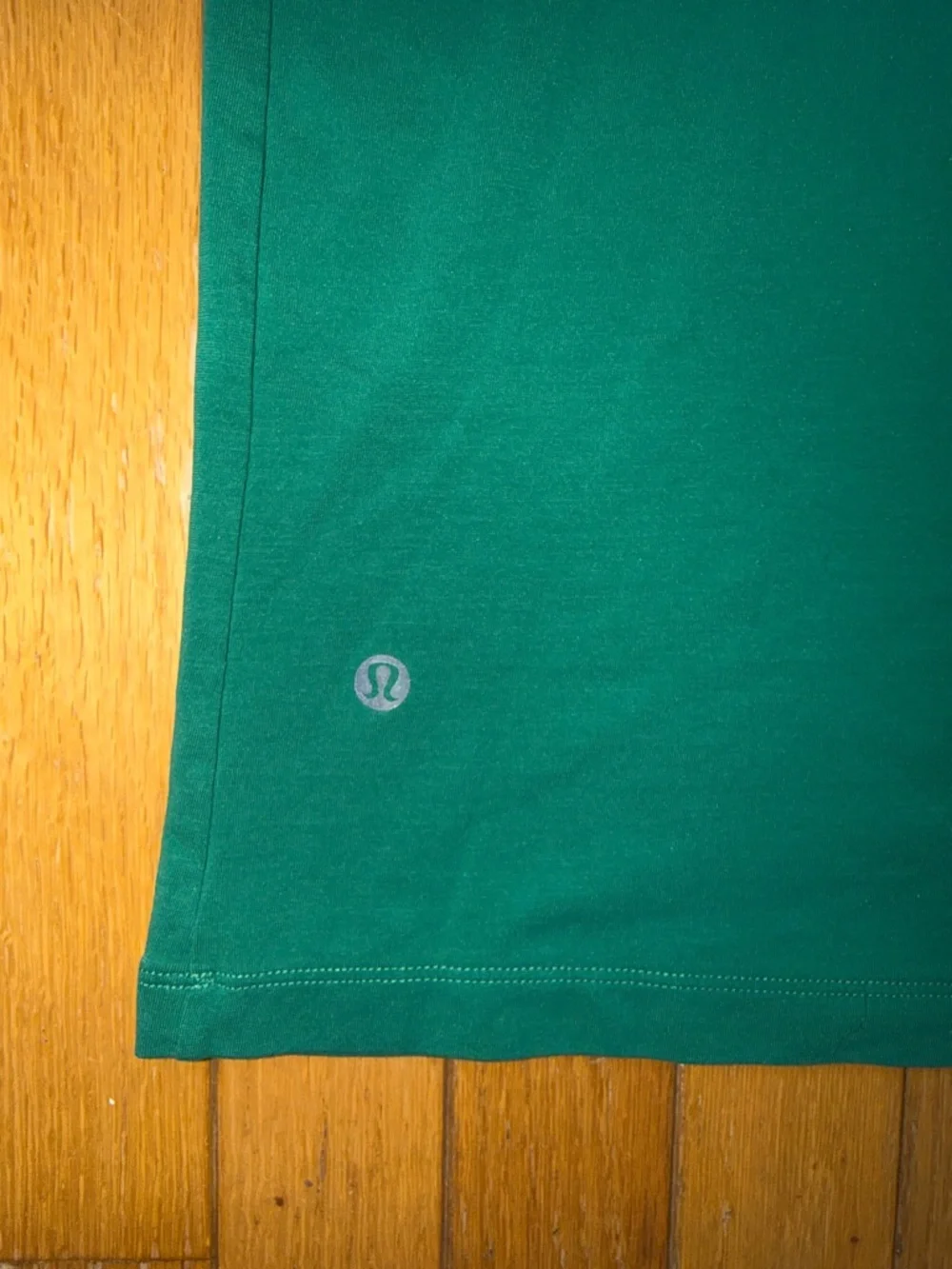 Lululemon Zeroed In Green Tank Top - Picture 2 of 3